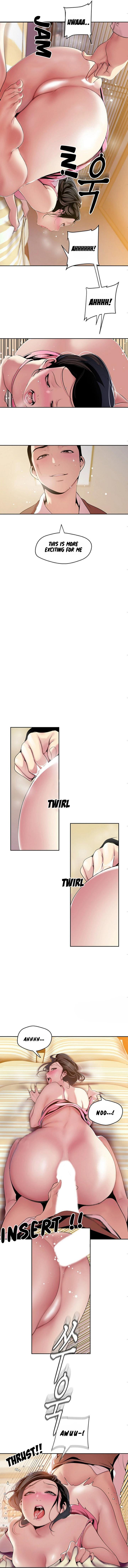 Amazing New World | A Wonderful New World Ch. 45 page 8 full