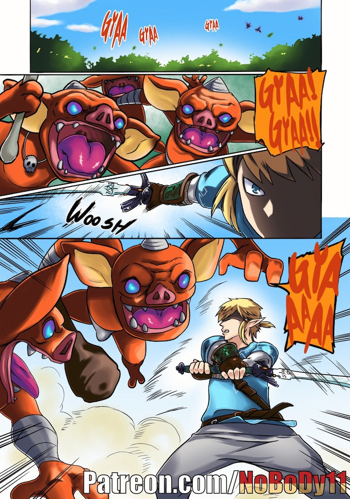 Ee Ketsu. | Dat Ass. page 2 full