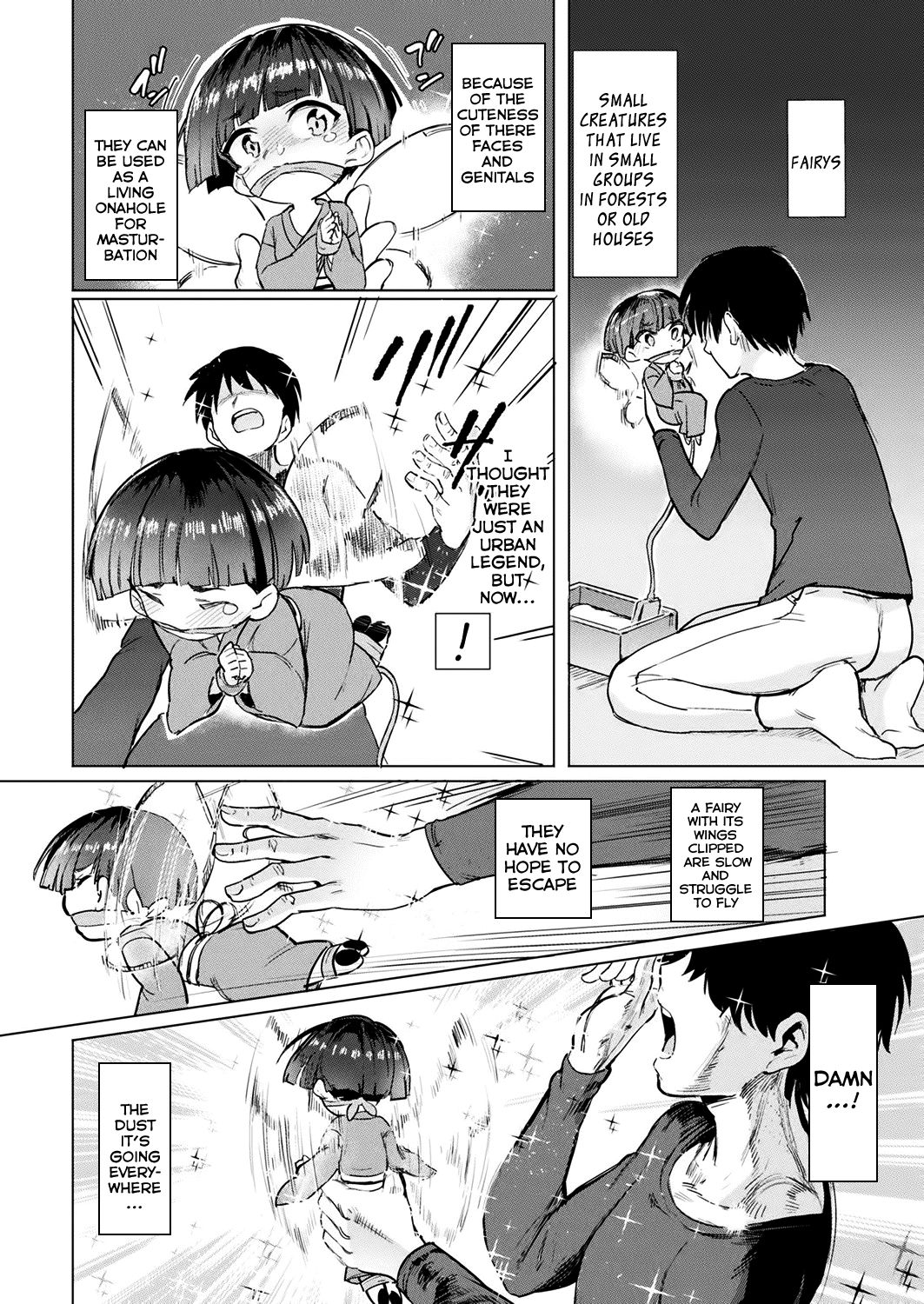 Onaho Yousei Review | Onahole Fairy Review page 2 full