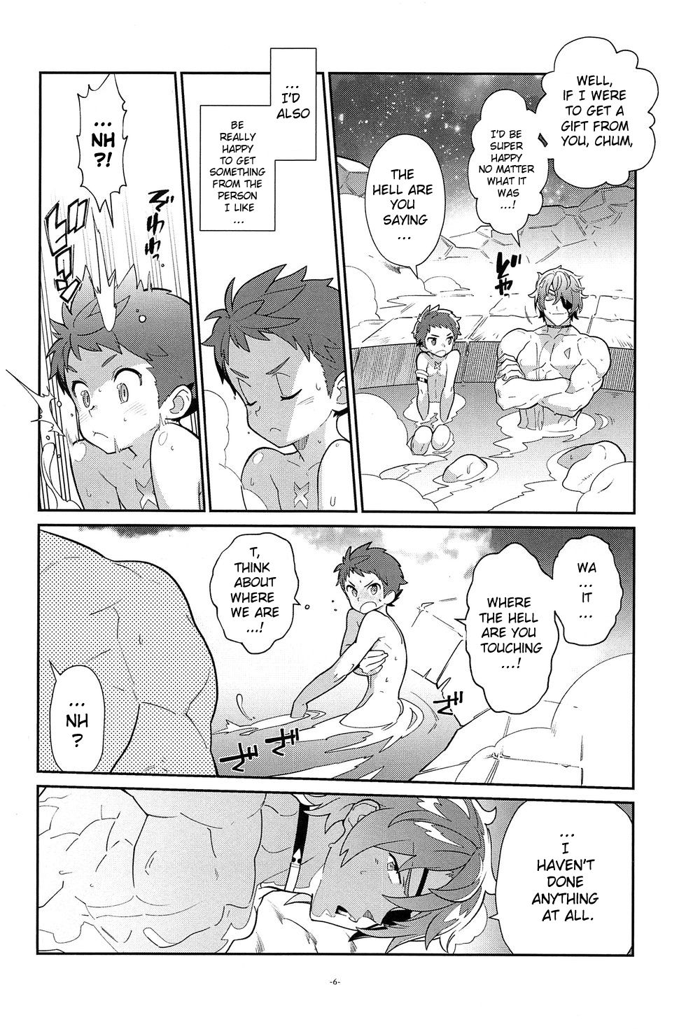 ZekeRex Onsen Meguri Series 1 page 2 full