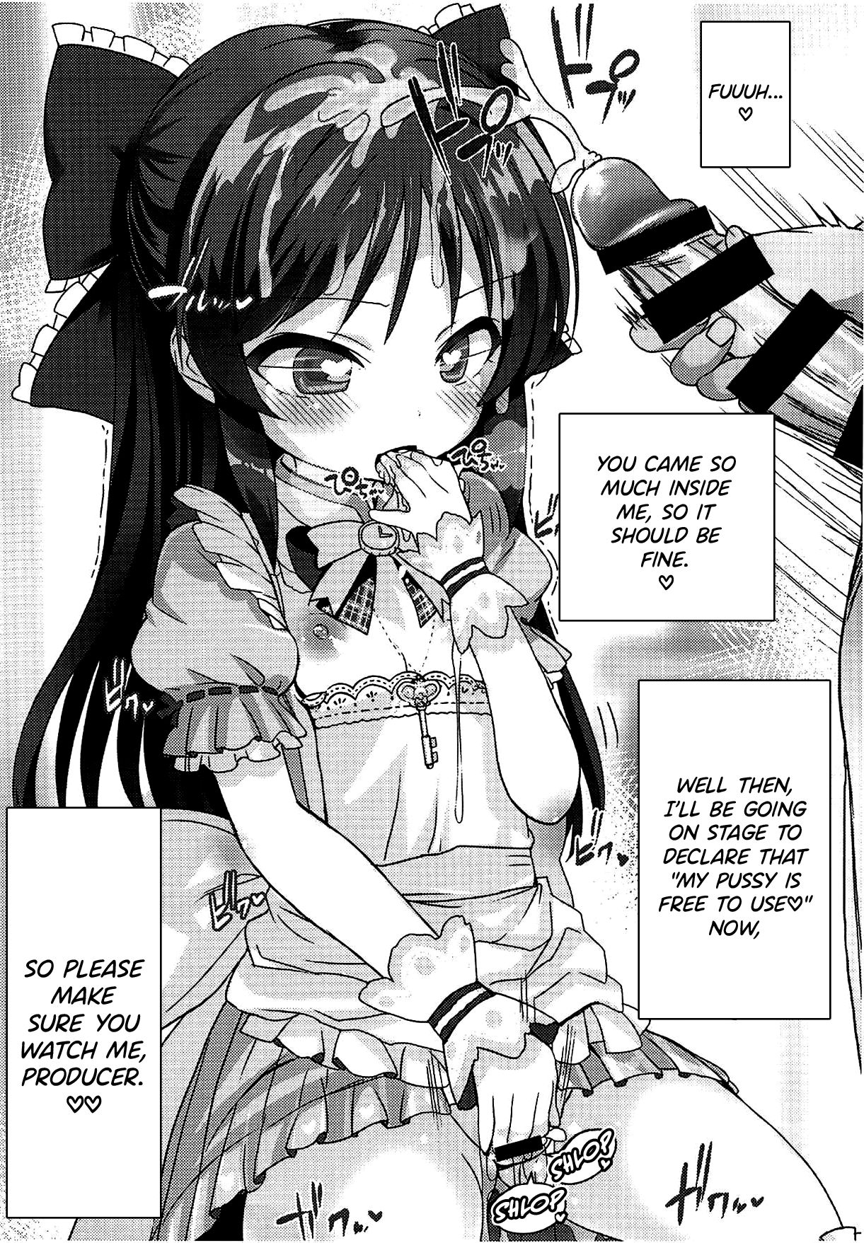 Tachibana Arisu to Saimin Appli - arisu in hypnoticland page 7 full