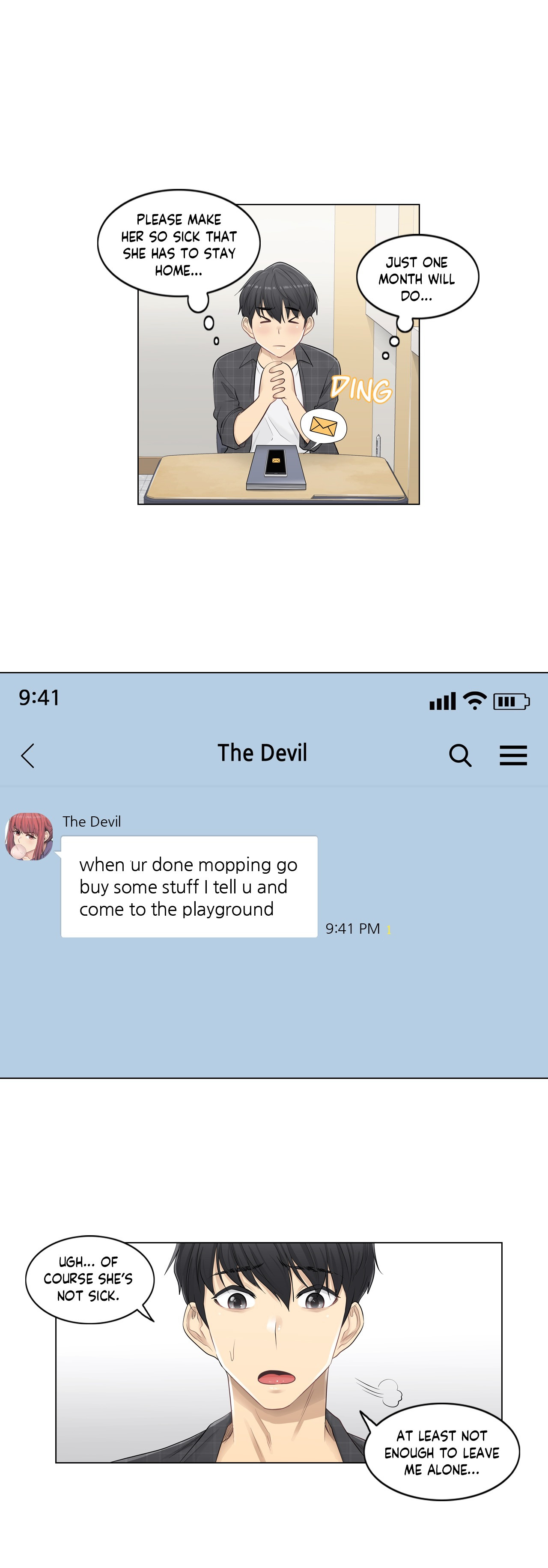 Touch to Unlock page 6 full