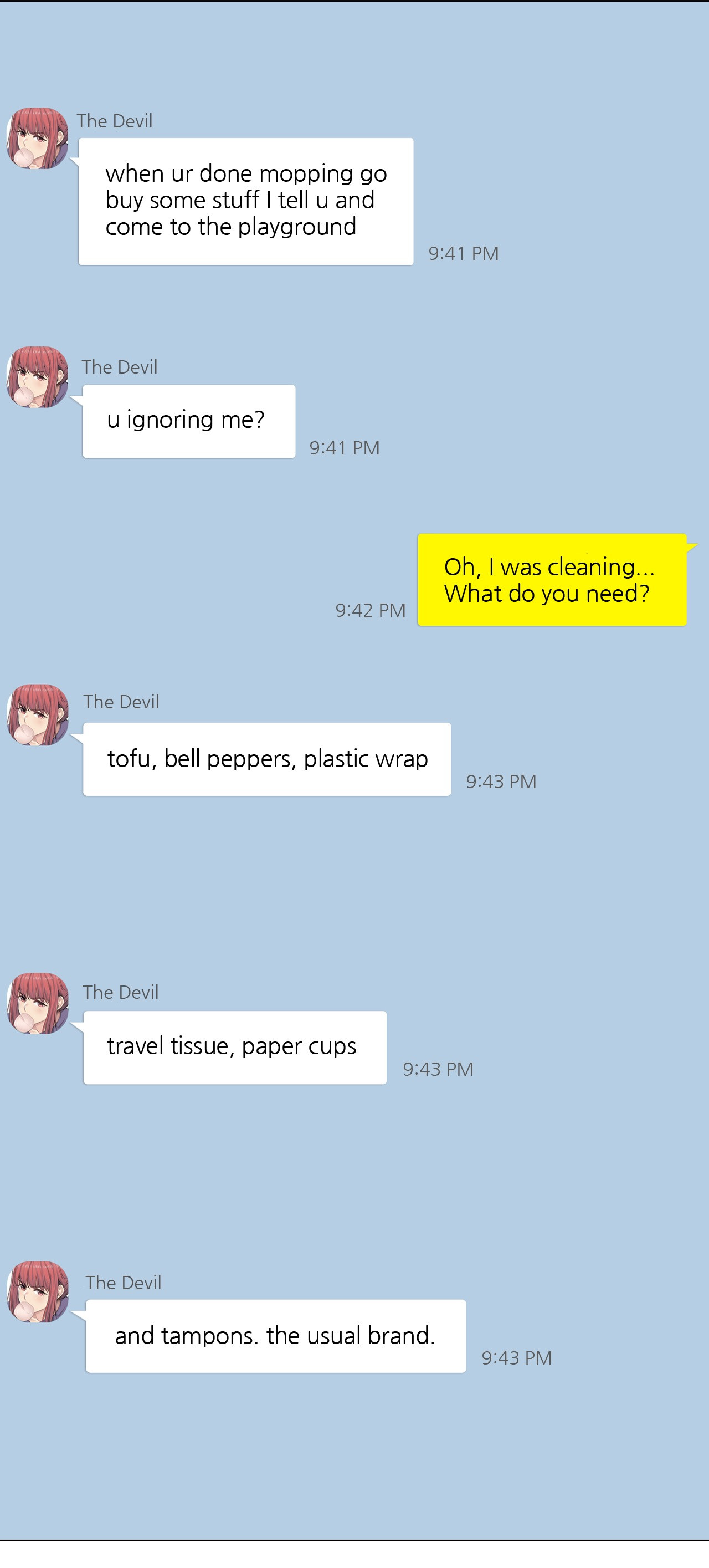 Touch to Unlock page 7 full