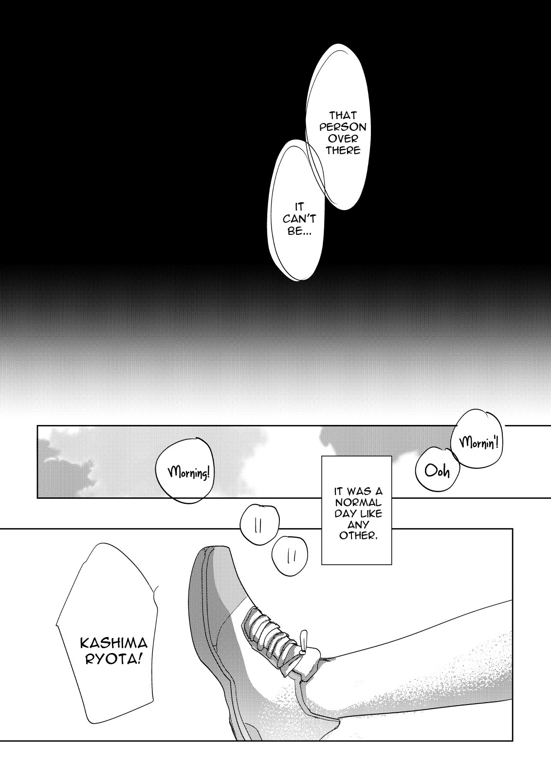 Ore no Himitsu Kichi page 6 full