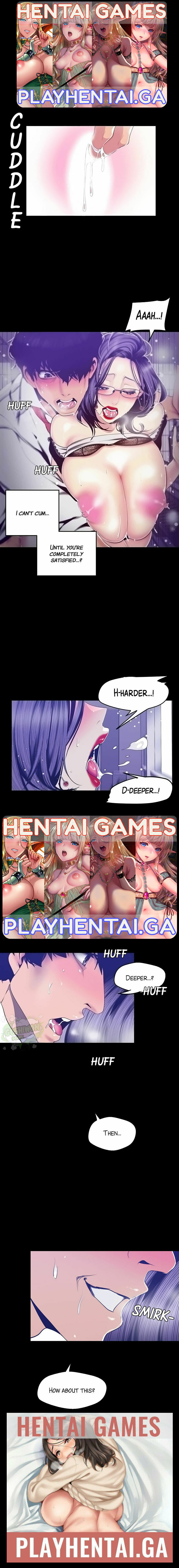 Amazing New World | A Wonderful New World Ch. 81-82 page 10 full