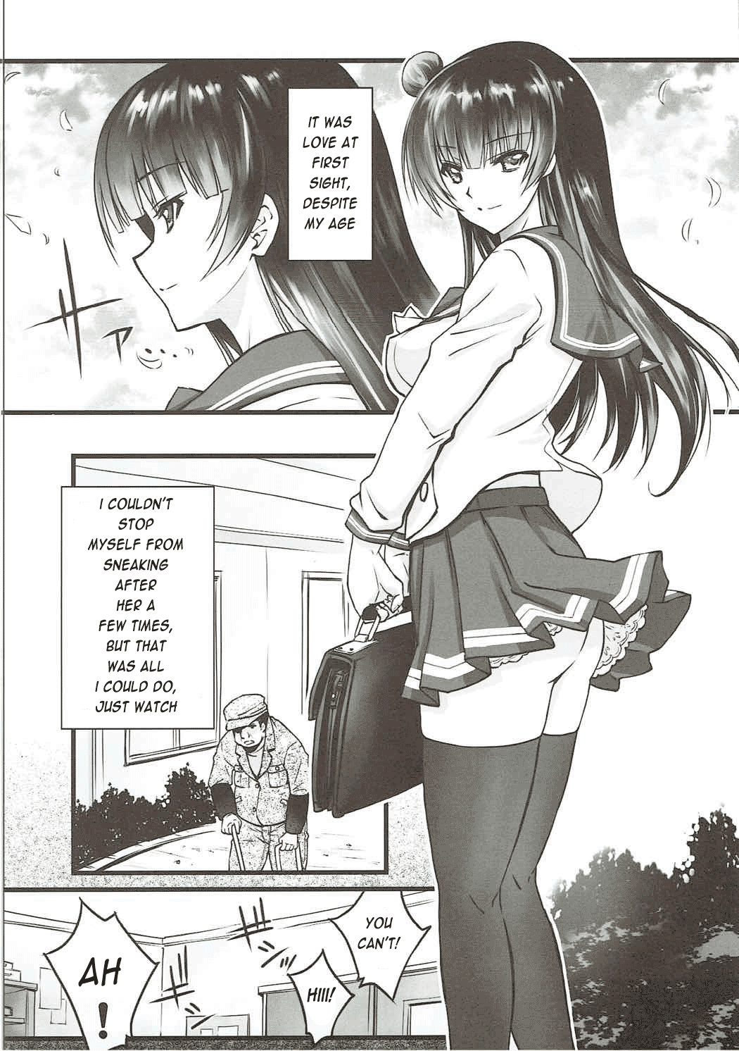 Falling Down page 4 full