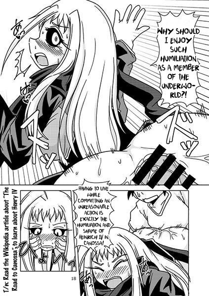 Monster Anal de Suru Nichijou page 7 full