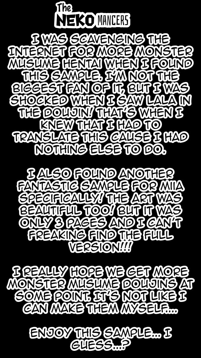 Monster Anal de Suru Nichijou page 8 full