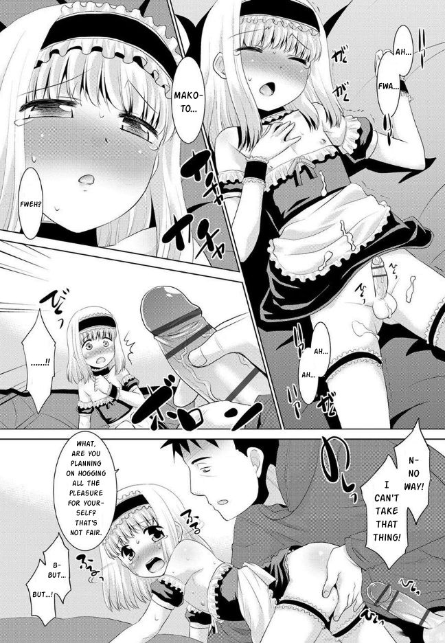 Tanoshii Tsuuhan Seikatsu page 10 full