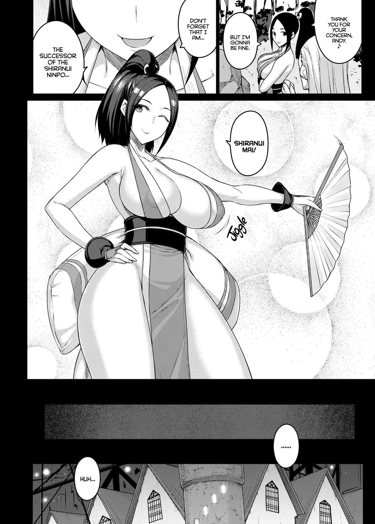 Daraku no hana page 5 full