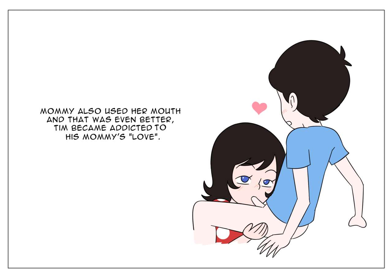 The book of Tim and Mommy+Extras page 6 full