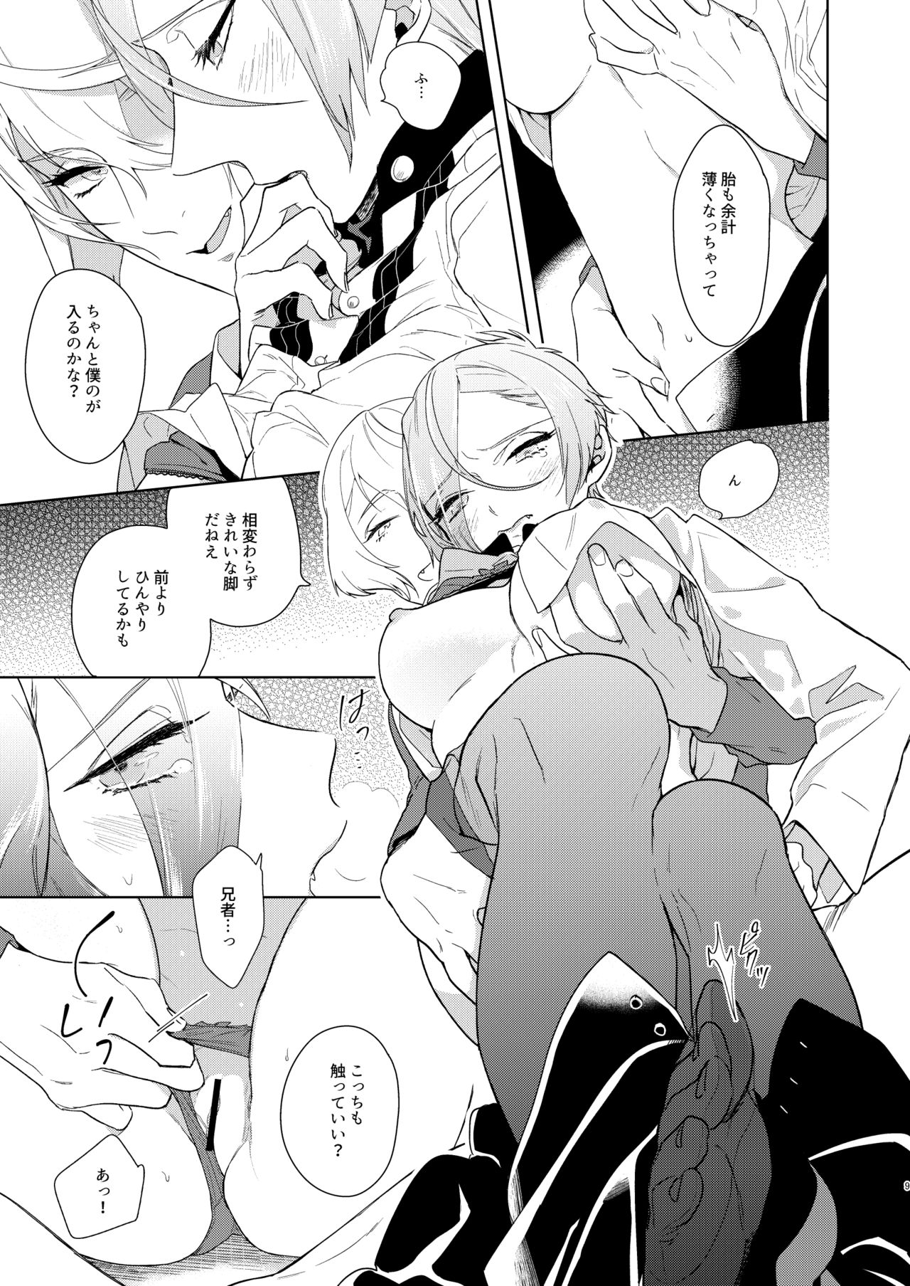 Soutai Feminization page 8 full