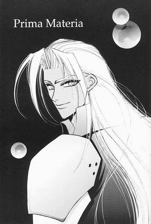 Prima Materia page 2 full