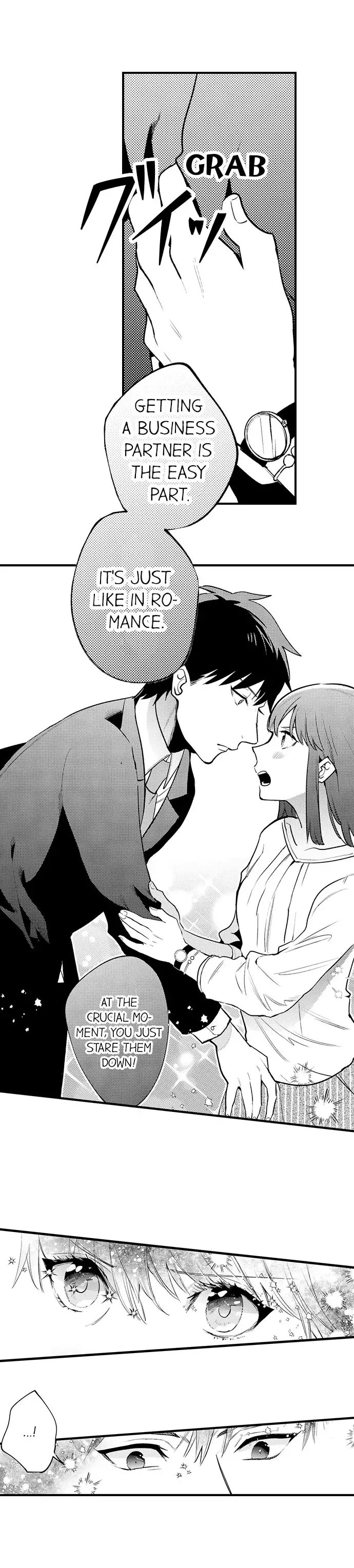 3 Hours + Love Hotel = You’re Mine page 6 full