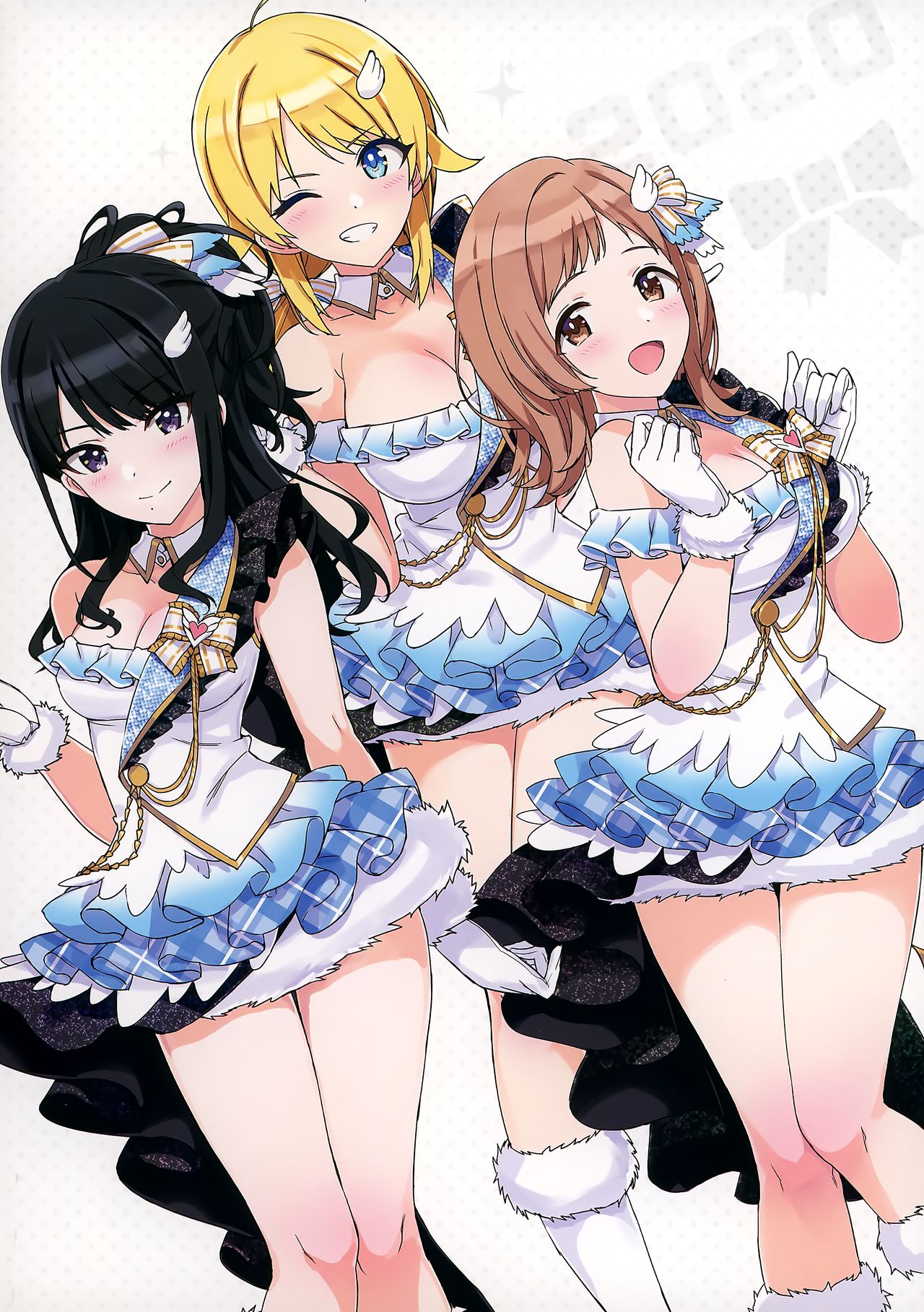 Zenninn Nakadashi Matome Hon 2020 Full color Soushuuhen page 4 full