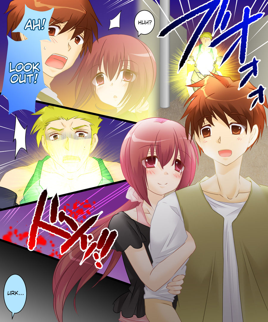 Sex Change Goddess Netorarena | Seiten Gasshin Netorarena page 2 full