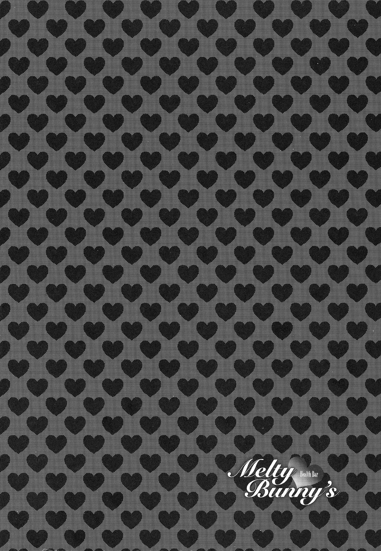 Youkoso! Melty Bunny's e page 3 full