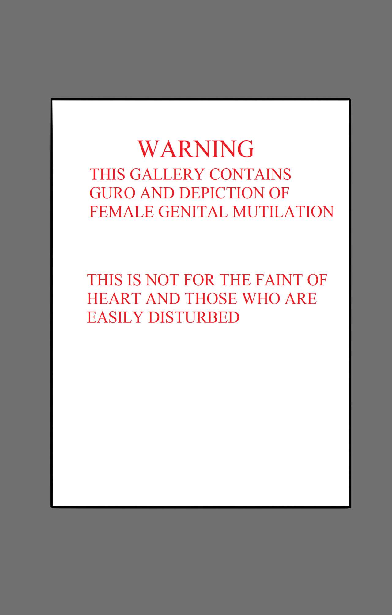 Xinhua Castration Diary 1 page 1 full