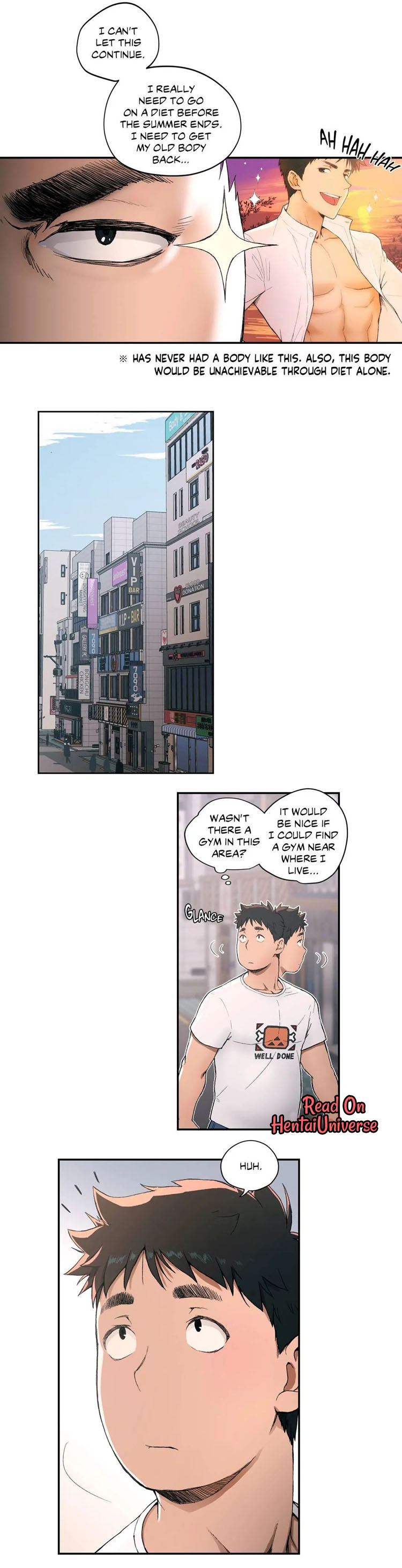 Sexercise Ch. 1-47 page 5 full