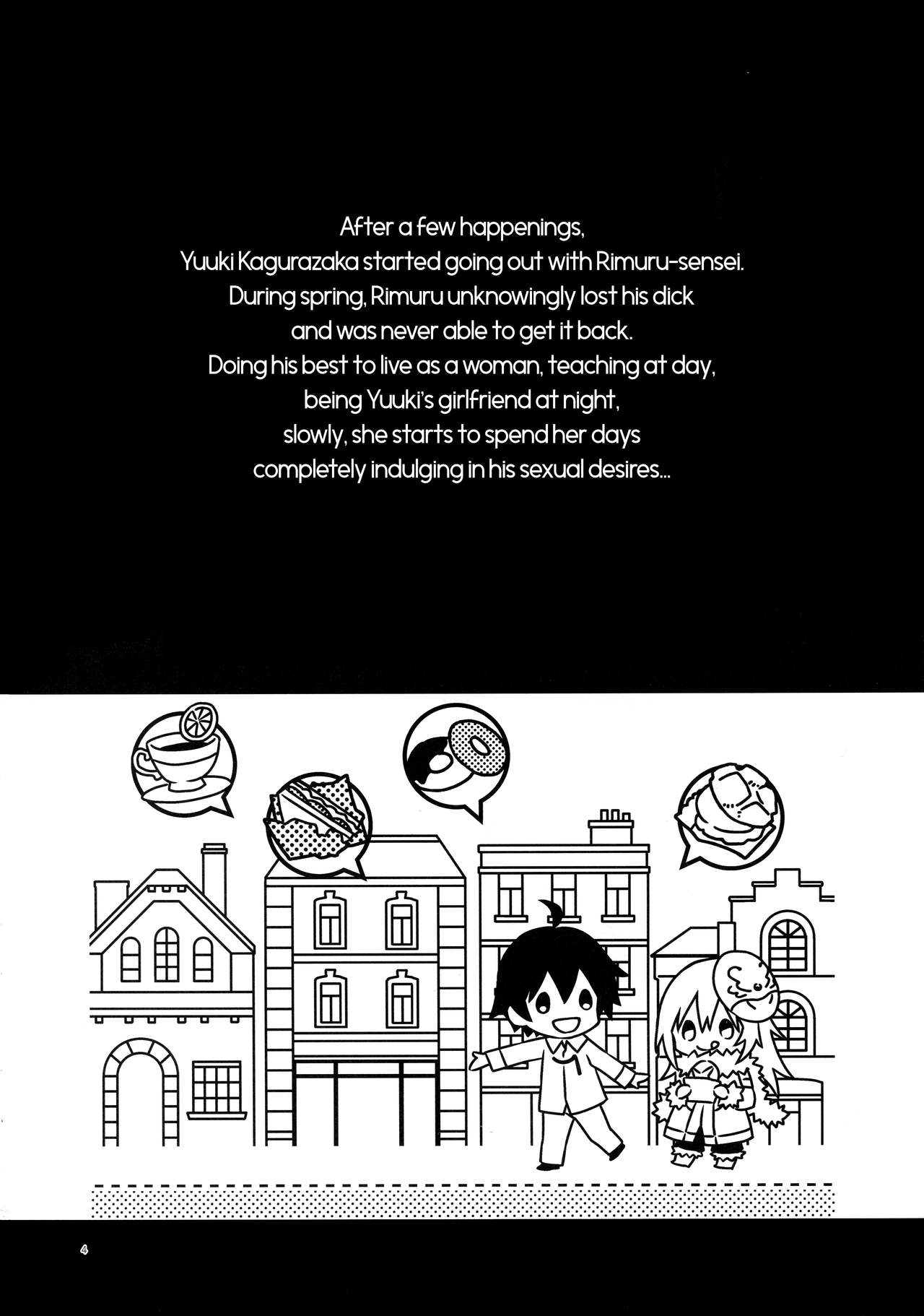 Rimuru Sensei ni Seikyouiku! page 3 full