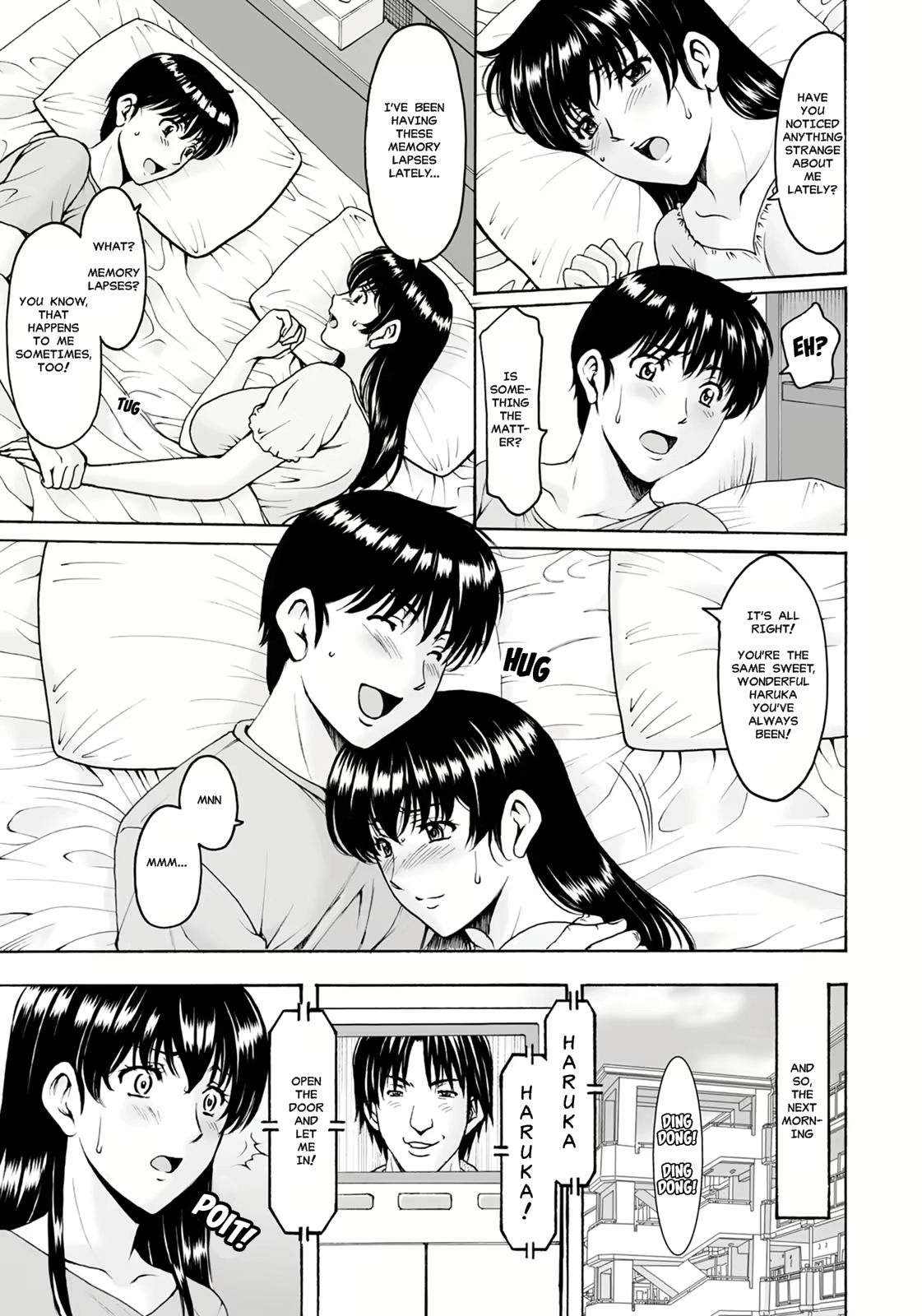 Saimin Netorare Zuma Haruka Ch. 5 page 7 full