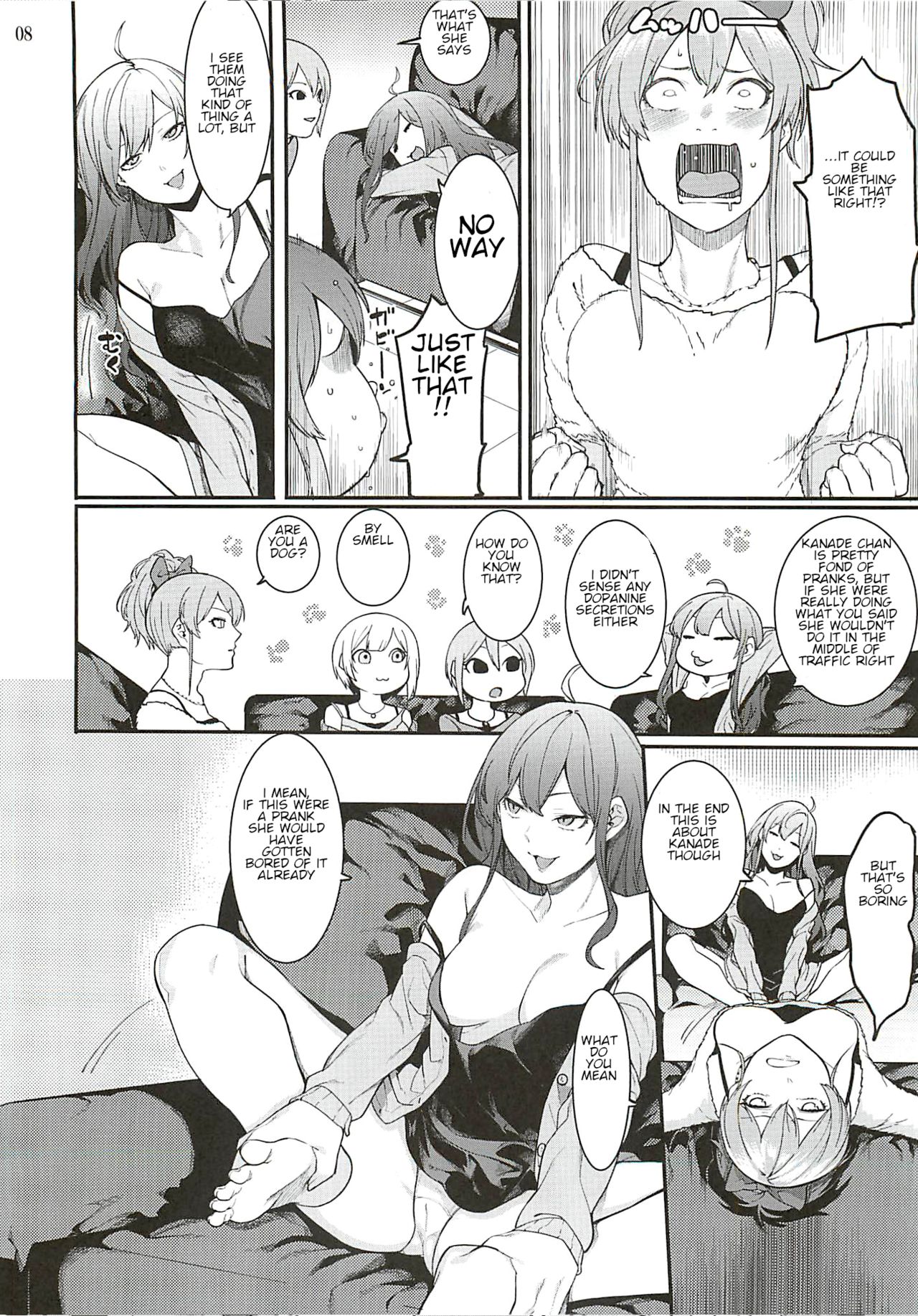 No one knows the back side of the Moon page 7 full