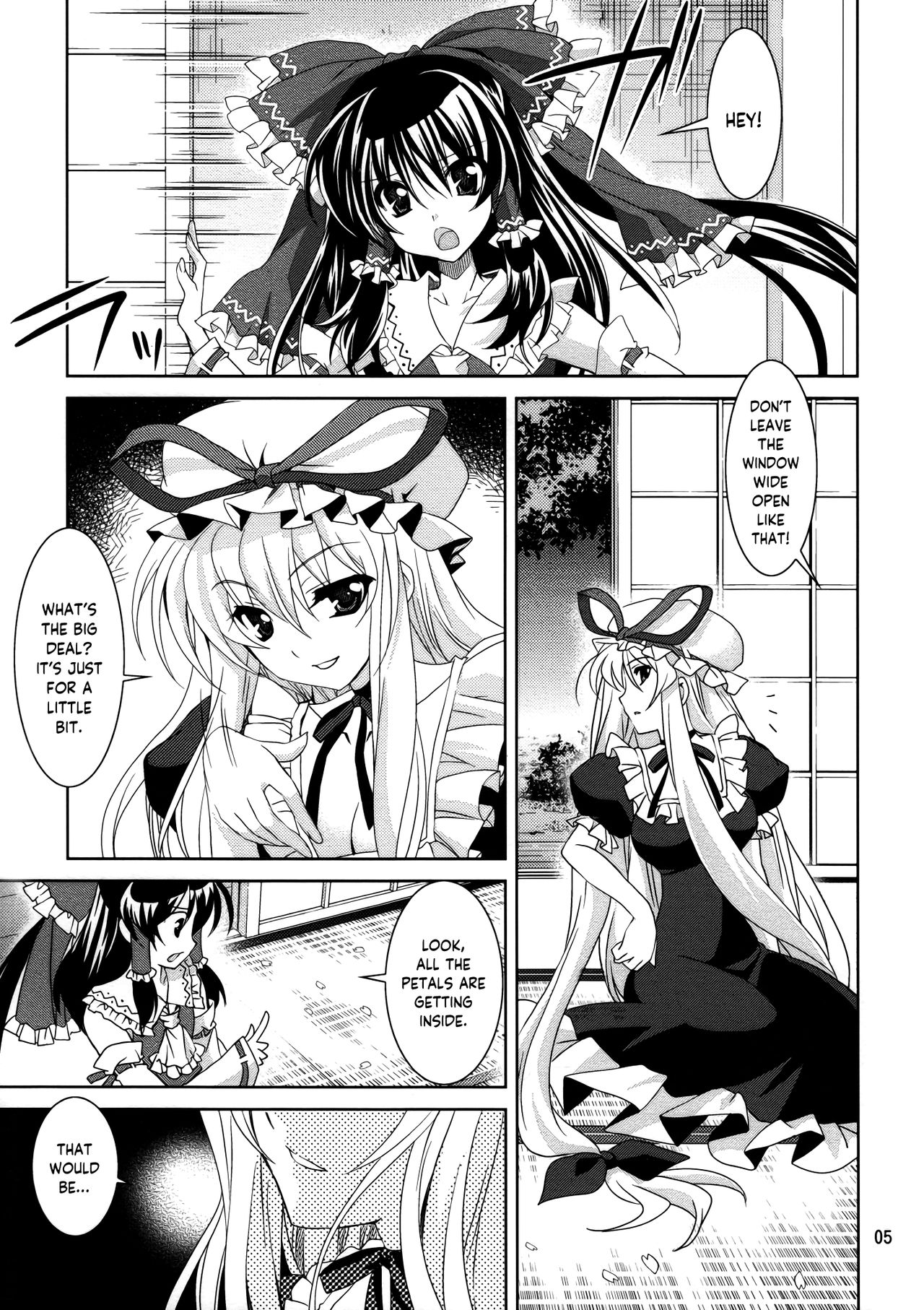 Gensou Hanamizake page 4 full