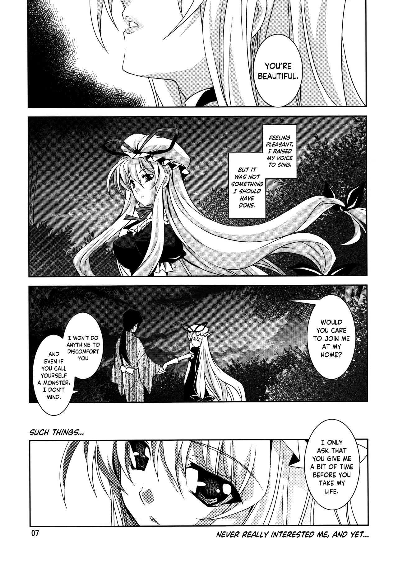 Gensou Hanamizake page 6 full