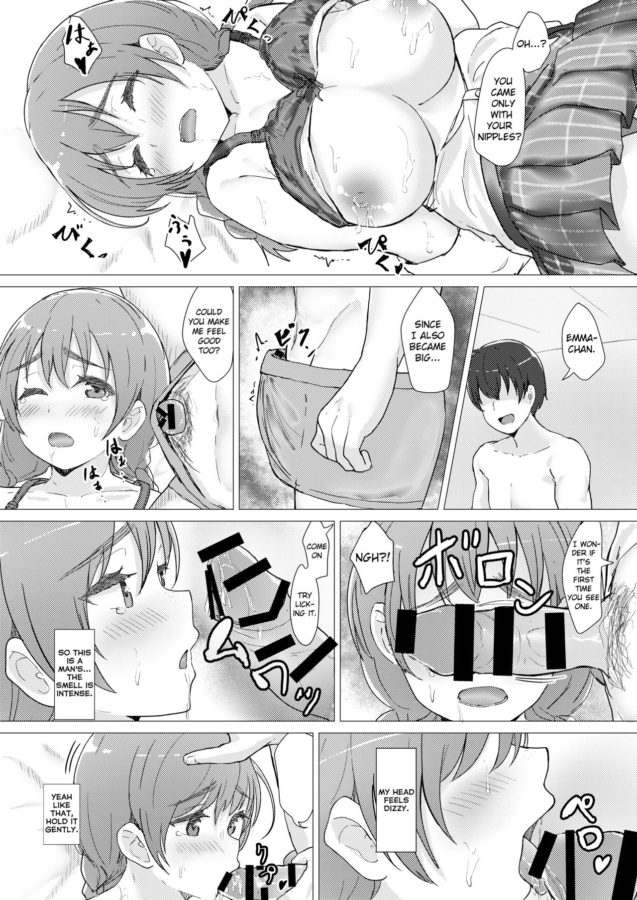 Deep deep.. page 10 full