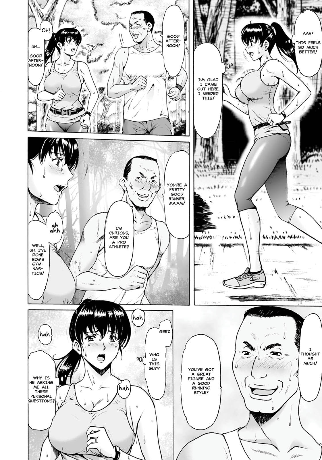 Saimin Netorare Zuma Haruka Ch. 4 page 2 full