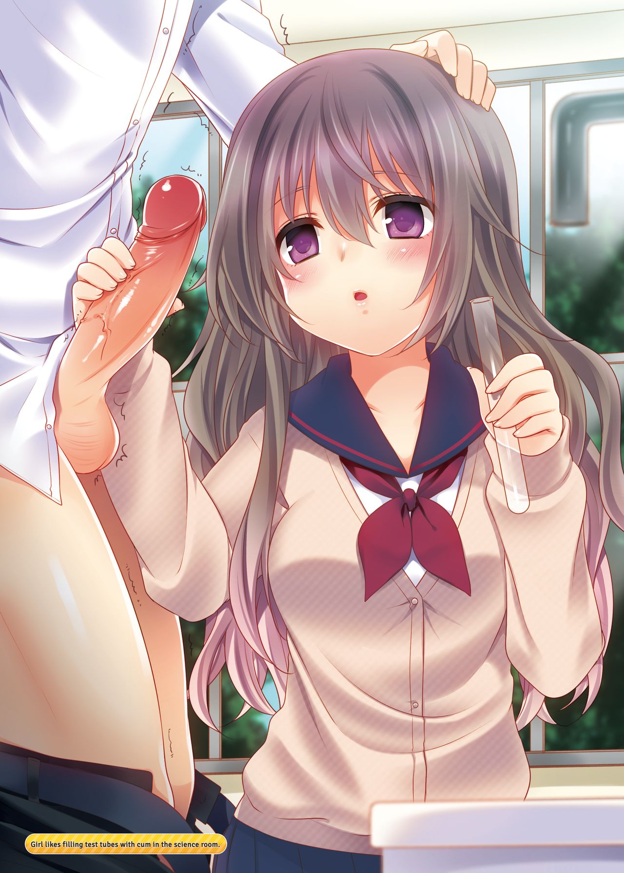 A Story About Boys Who Were Being Used to Sate the Sexual Desires of Highschool Girls Whose Sex Drive Went Crazy page 7 full