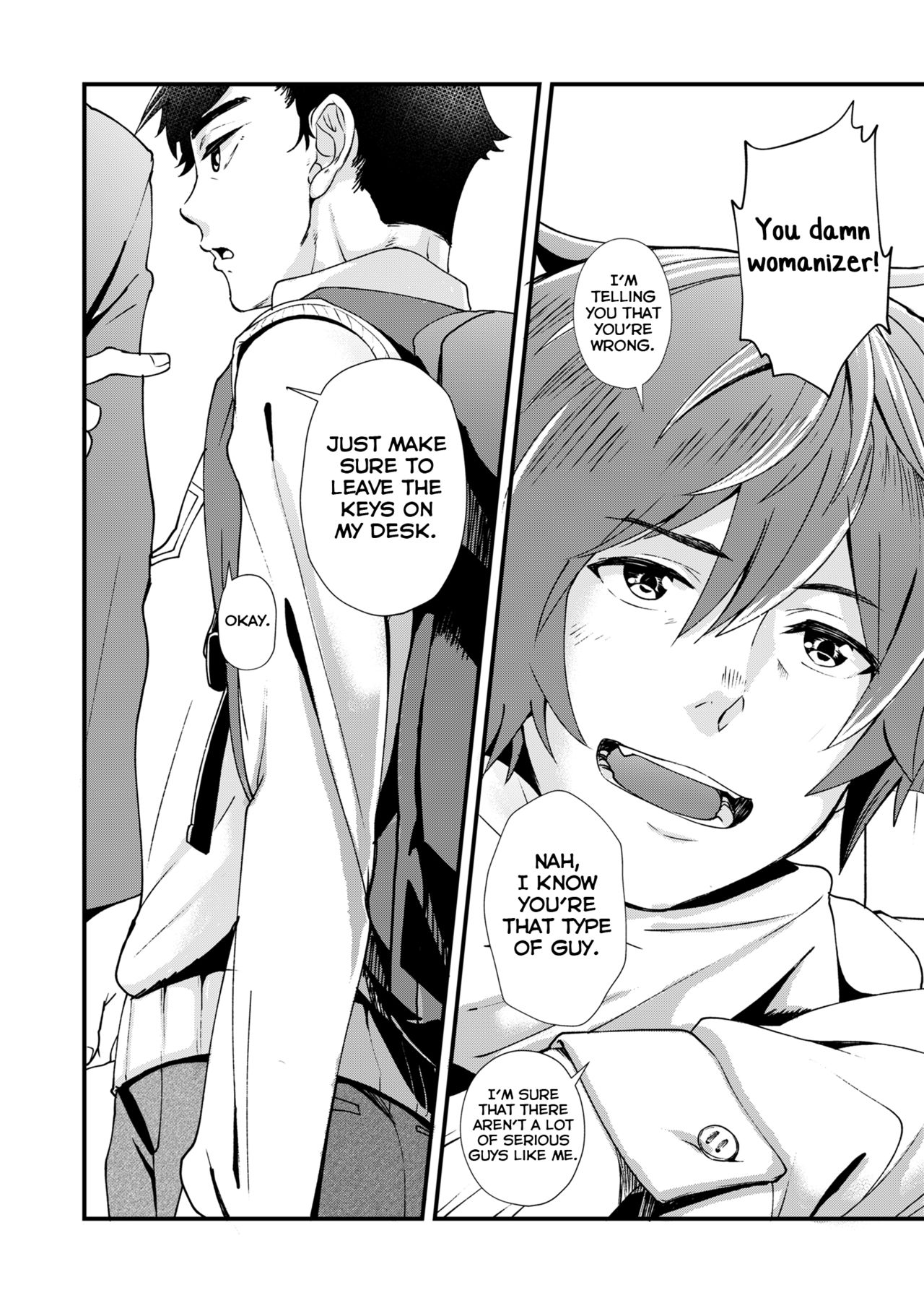 TAKE ME NOW page 4 full