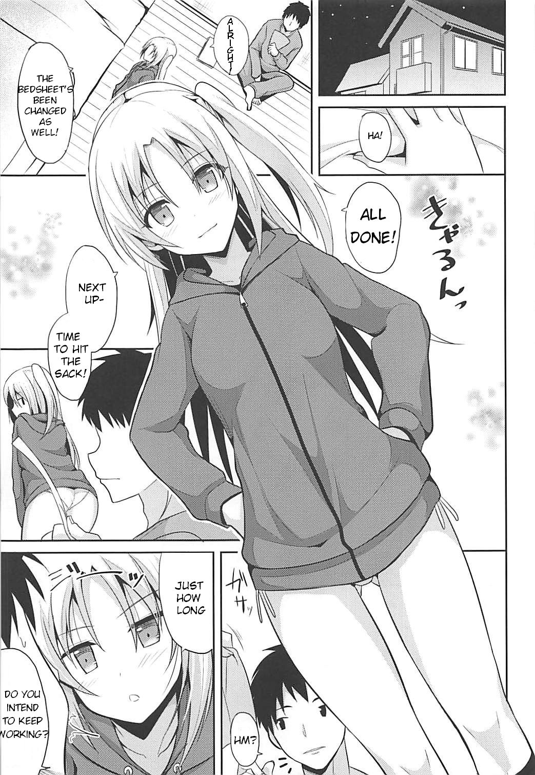 Cleveland to Ecchi na Osewa page 4 full