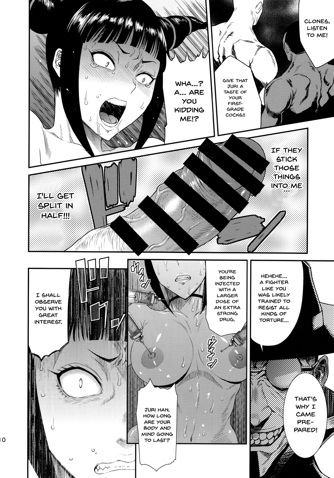 Jaaku - Wicked page 9 full