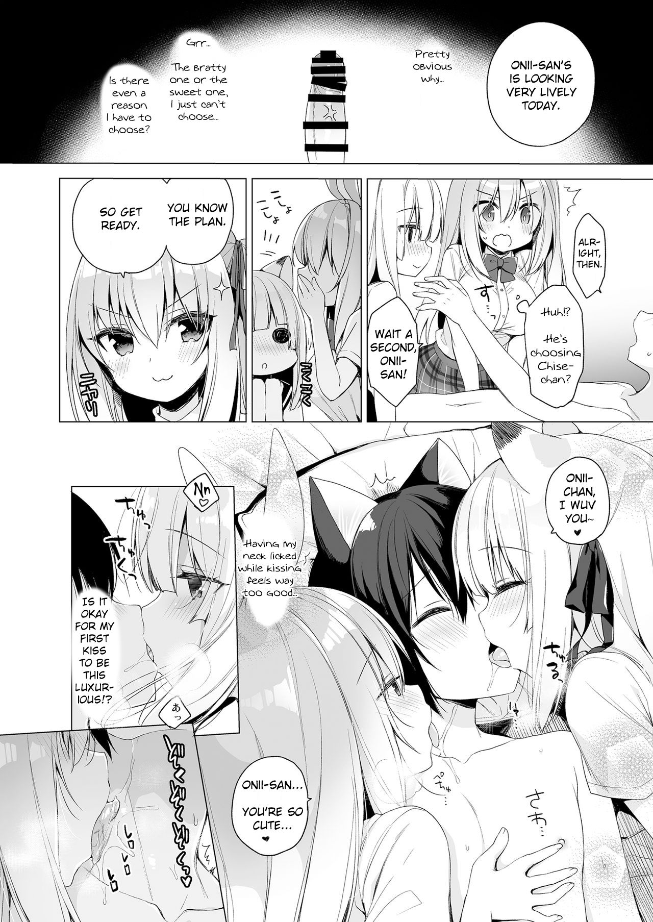 Boku no Risou no Isekai Seikatsu 8 page 10 full