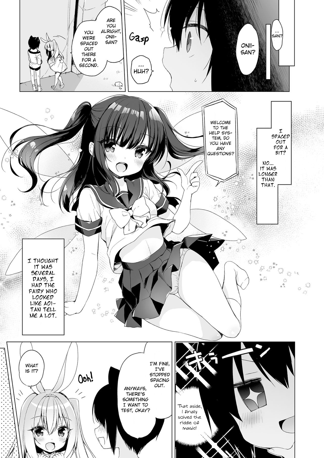 Boku no Risou no Isekai Seikatsu 8 page 5 full