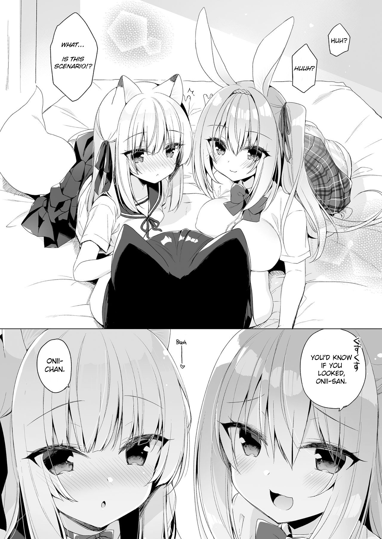 Boku no Risou no Isekai Seikatsu 8 page 6 full