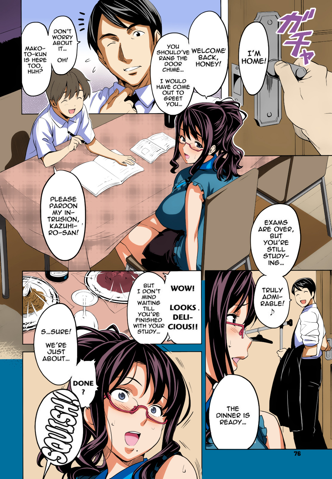 OshieAi page 10 full