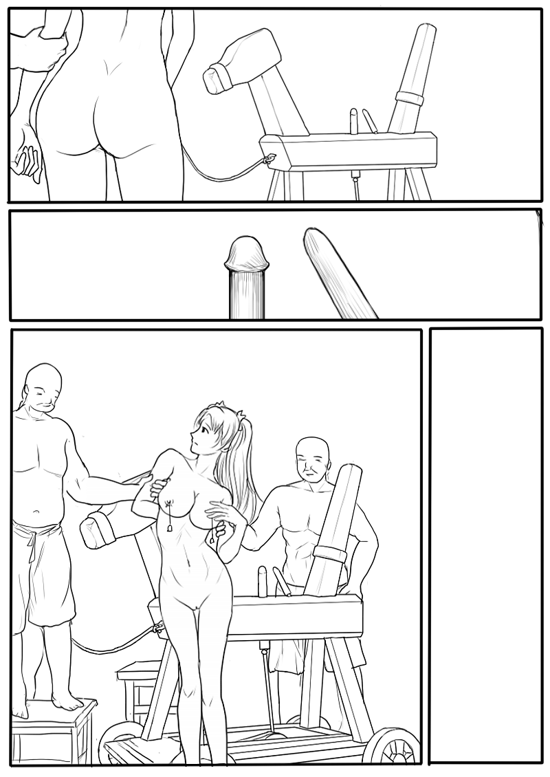 落英-第七話preview page 6 full