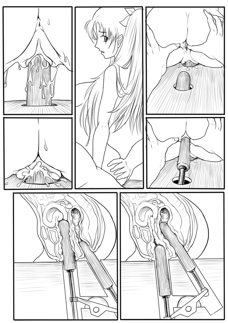 落英-第七話preview page 8 full