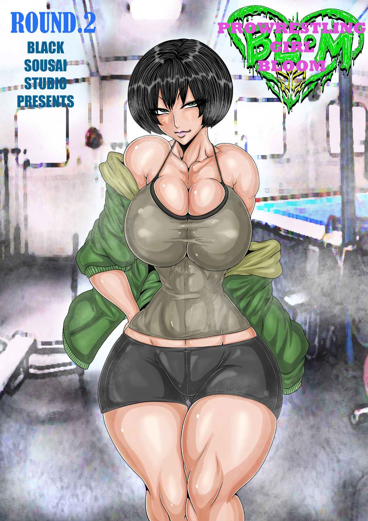 BLOOM ROUND.2 page 1 full