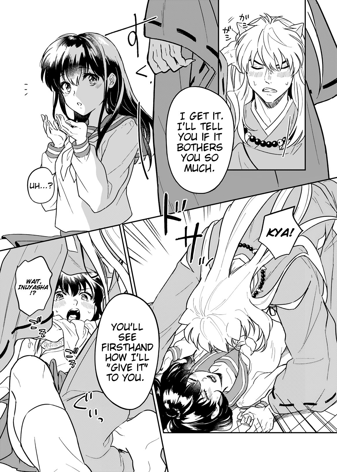 Kiyoki Ippyou o Onegai shimasu | Cast an honest vote, please page 4 full