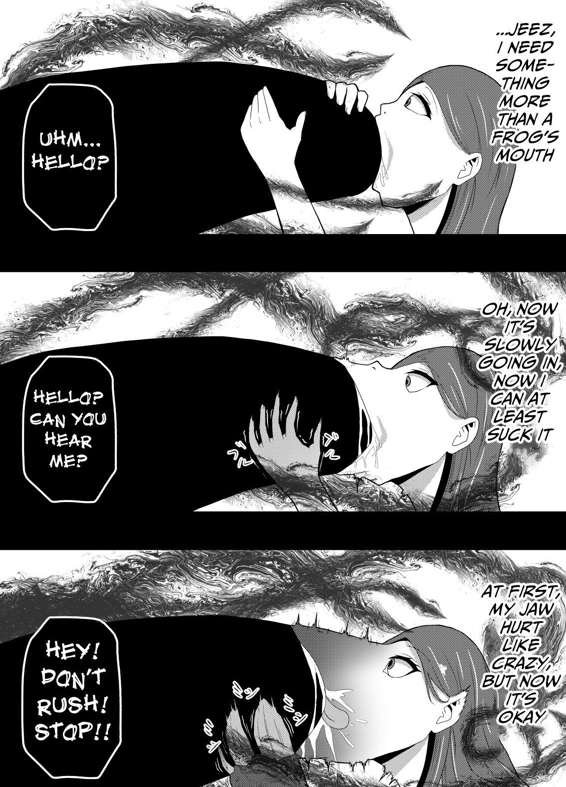 TransfurGirls Auction : 02 page 10 full