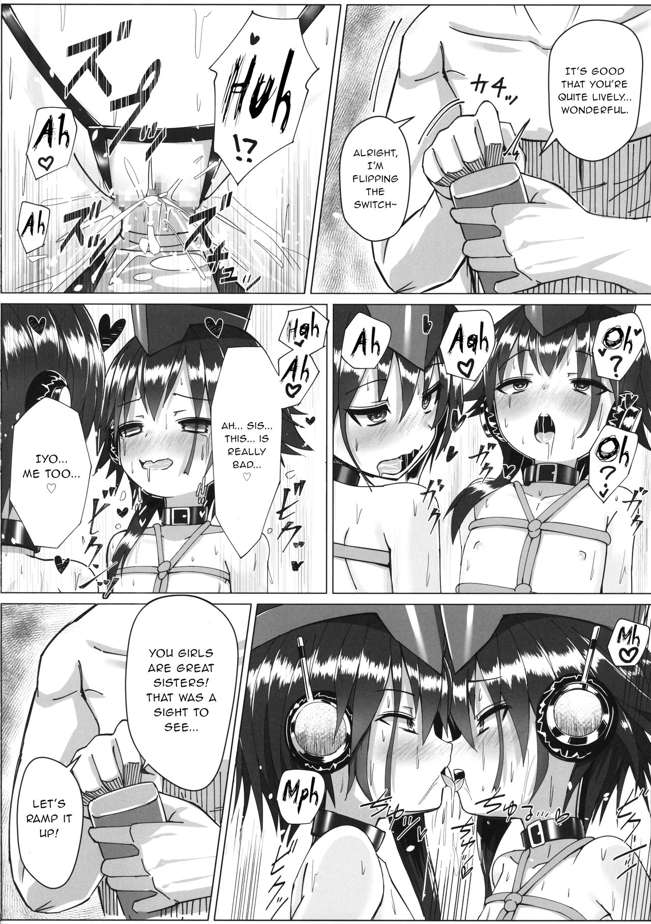 I-13 14-chan no Jigoujitoku Seikatsu page 9 full