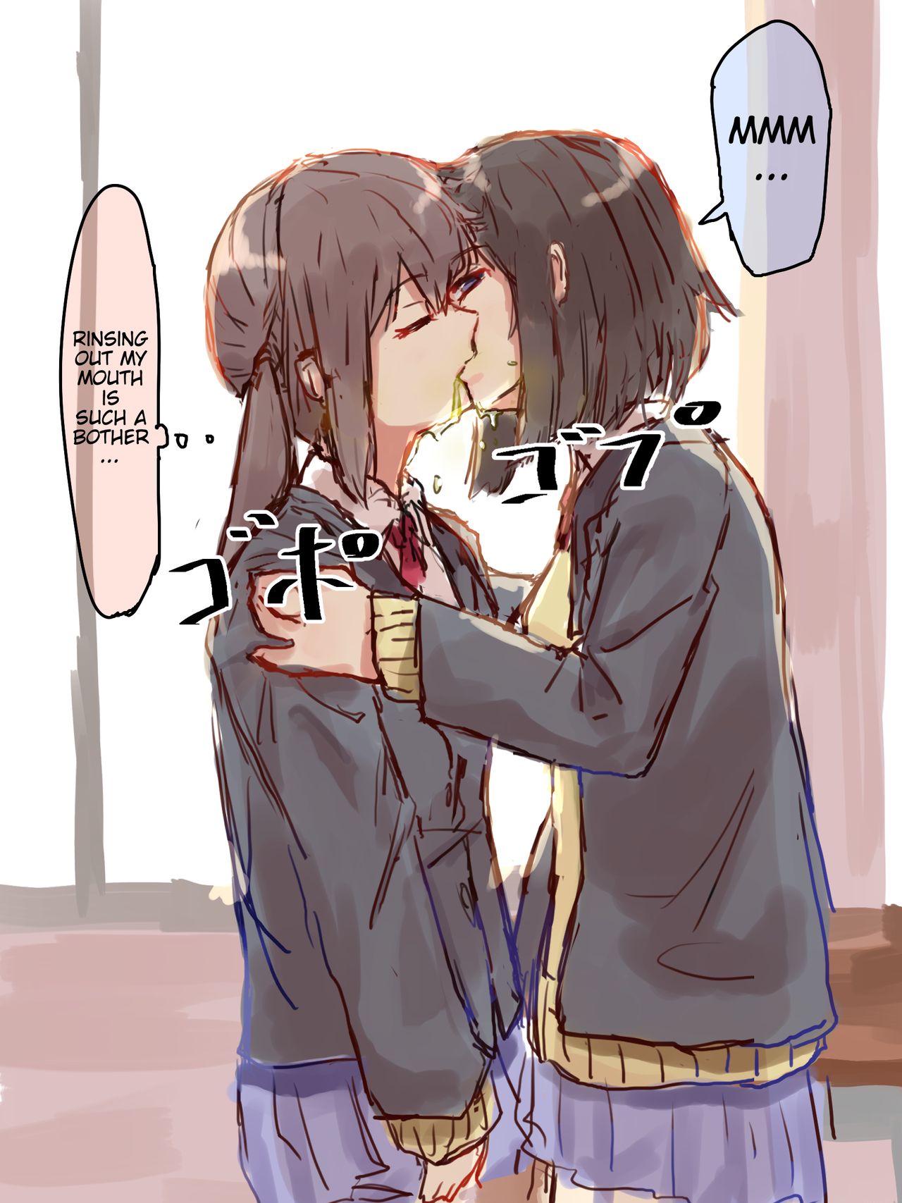 Wash Your Hands and Rinse Your Mouth with Pee Before Eating! page 3 full