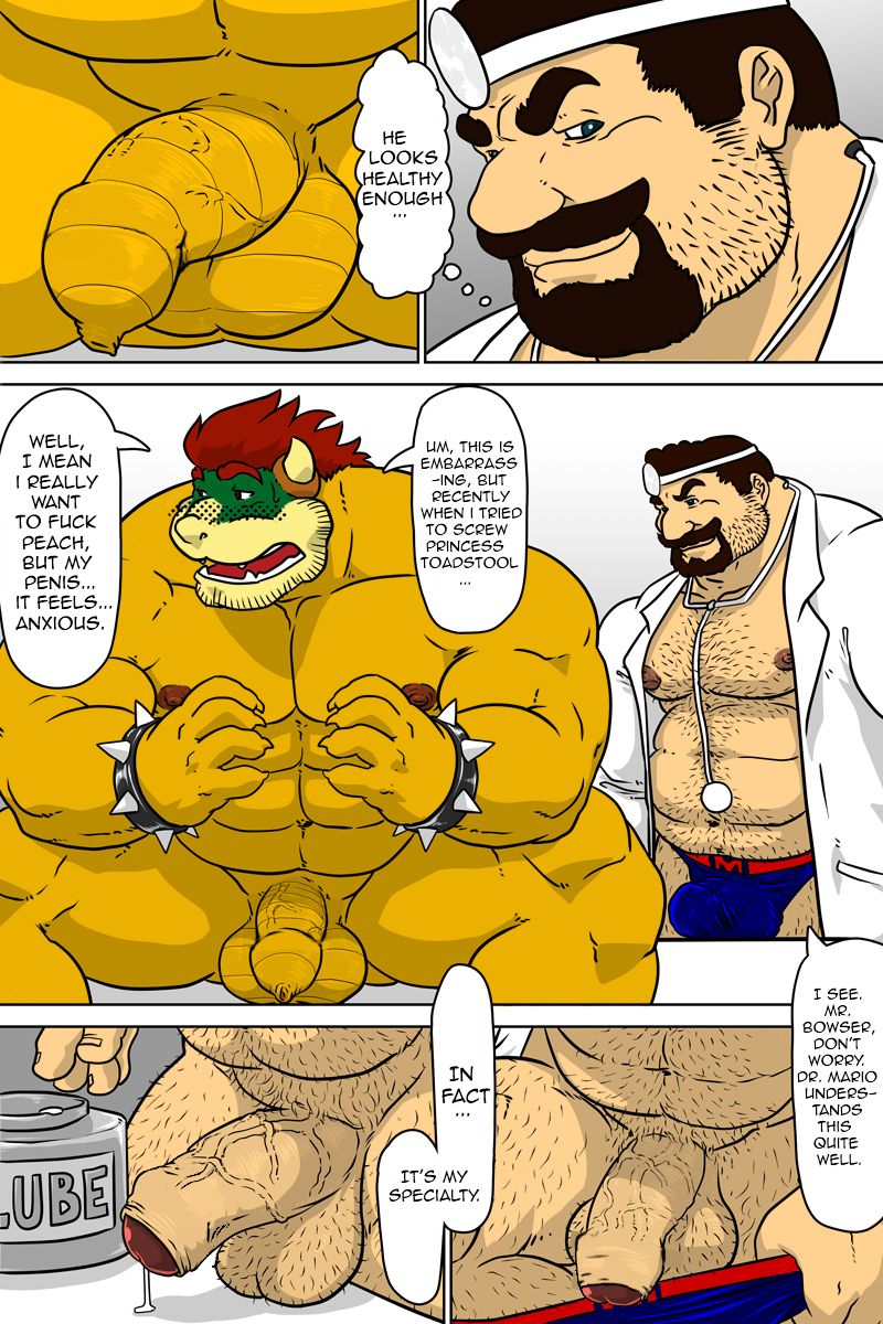 Dr. Mario no Ogenki Clinic page 5 full