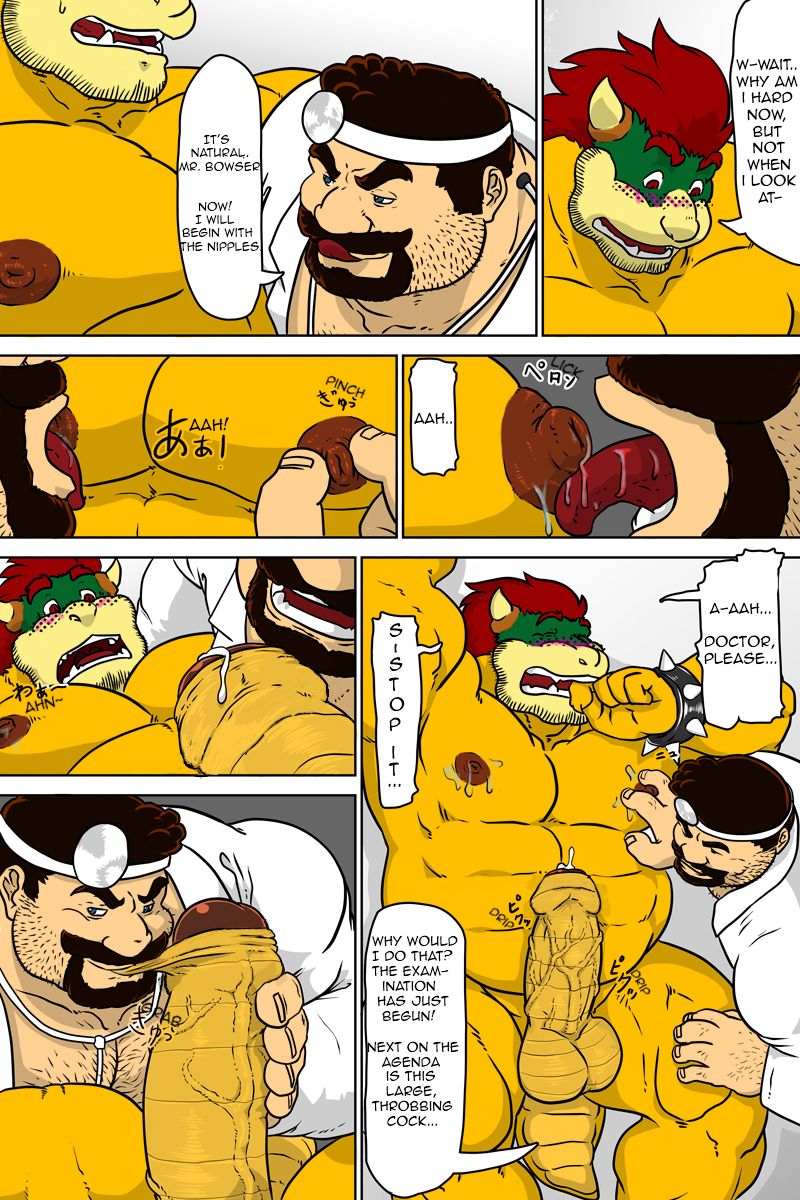 Dr. Mario no Ogenki Clinic page 7 full