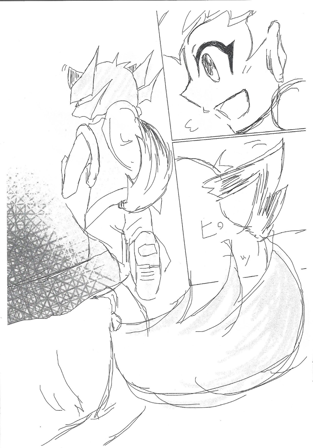 trick or...halloween sudden copy book page 2 full