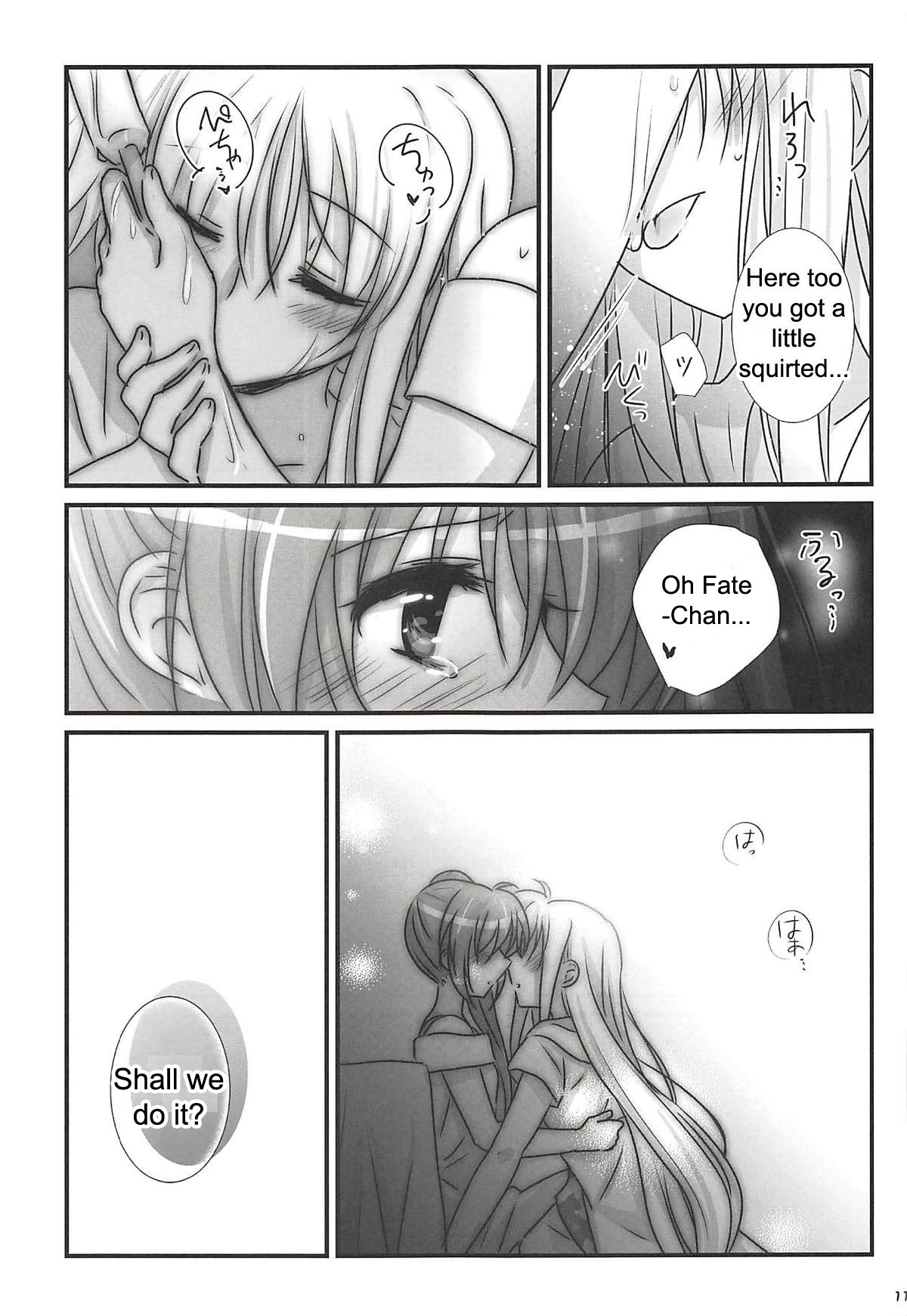 Natsudoke page 10 full