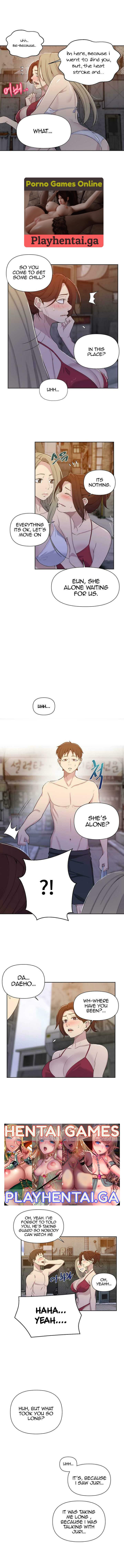 비밀수업  | SECRET CLASS Ch. 53 page 6 full